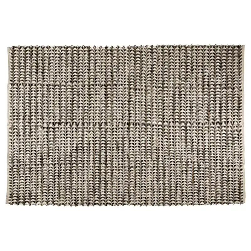 Begränsat erbjudande FERNANDO matta grå/vit/natur 300x200 cm